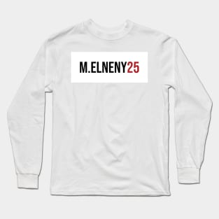 M.Elneny 25 - 22/23 Season Long Sleeve T-Shirt